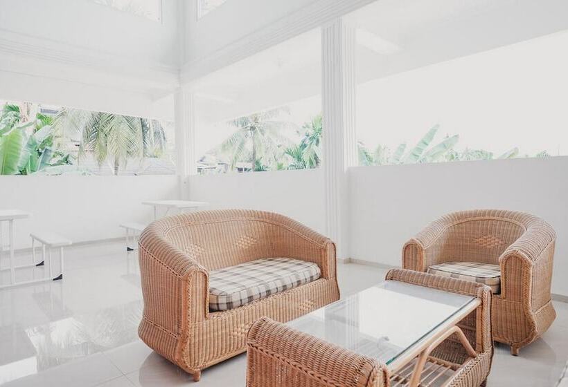 پانسیون Reddoorz Syariah Near Arafah Hospital Jambi