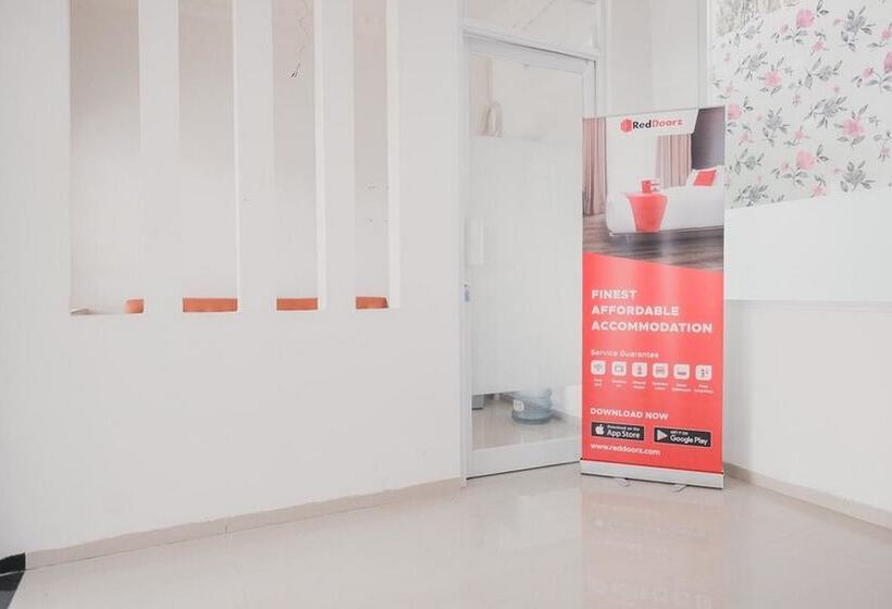 پانسیون Reddoorz Syariah Near Arafah Hospital Jambi