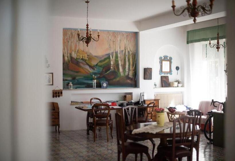 پانسیون Villa Moschella