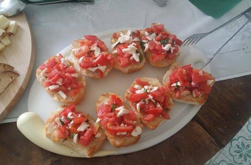 پانسیون Villa Moschella