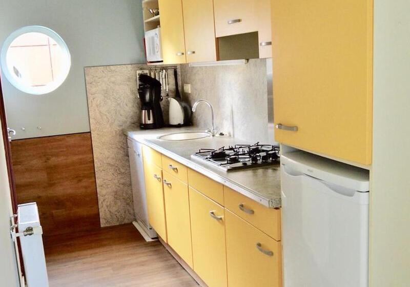 リゾートホテル Bungalow 10 Personen