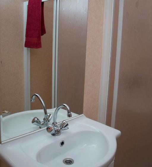 אתר נופש Bungalow 6 Personen