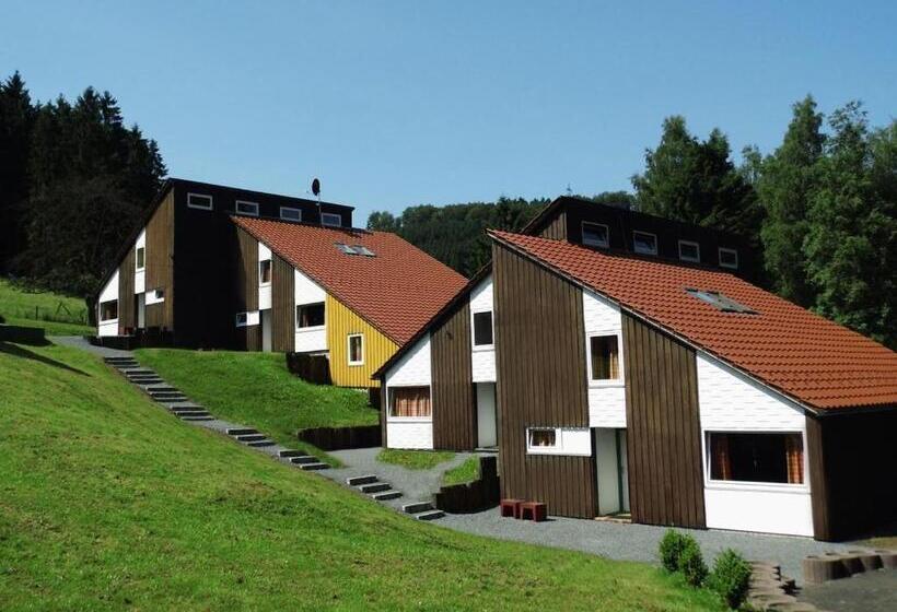 منتجع Holiday Park  Biberbau