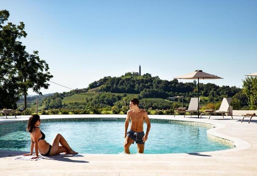 استراحتگاه Relais Althea Azienda Agrituristica