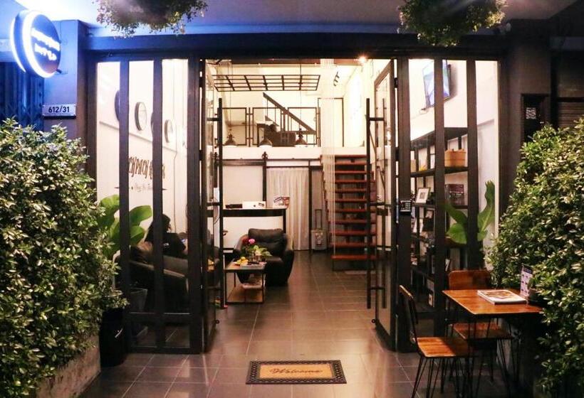 Backpack Hostel