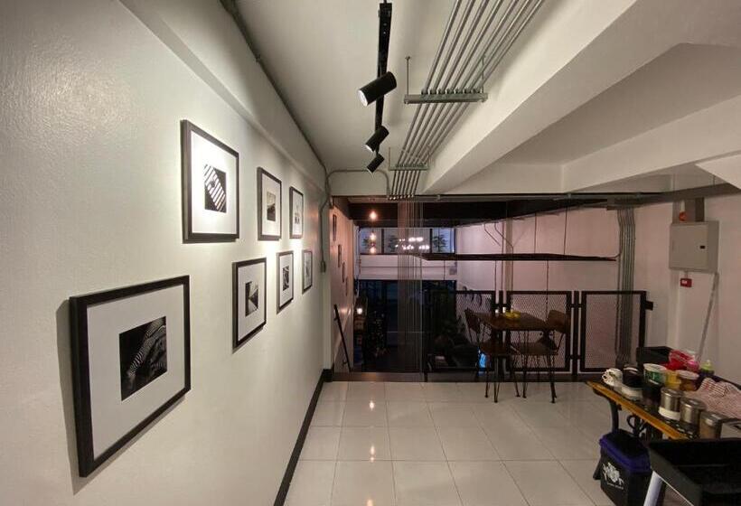 Backpack Hostel
