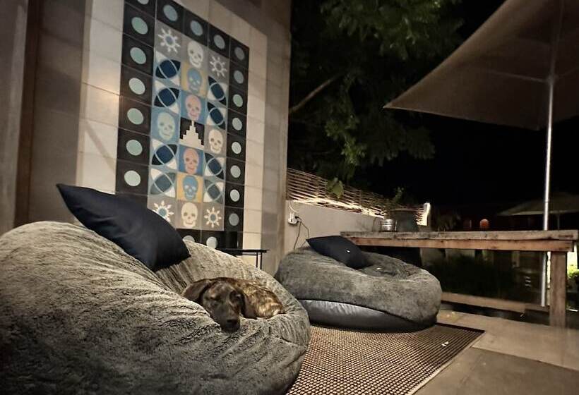 تختخواب و صبحانه Baja House