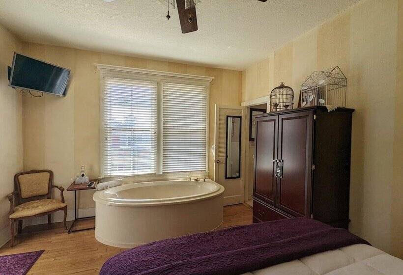 مبيت وإفطار Old Powder House Inn