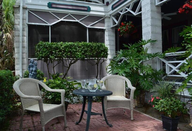 مبيت وإفطار Old Powder House Inn