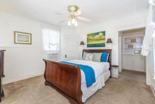 مبيت وإفطار Old Powder House Inn