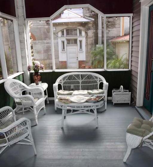 مبيت وإفطار Old Powder House Inn