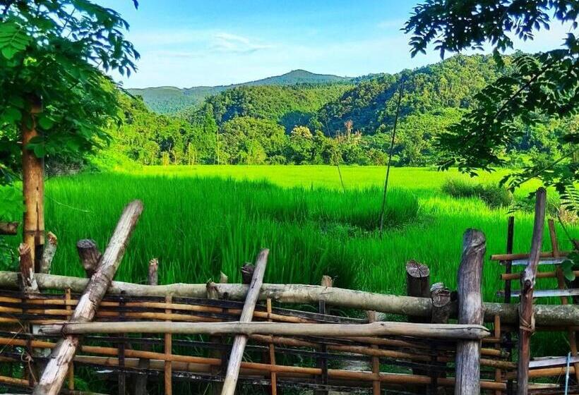 تختخواب و صبحانه Sunset Bungalows & Gh