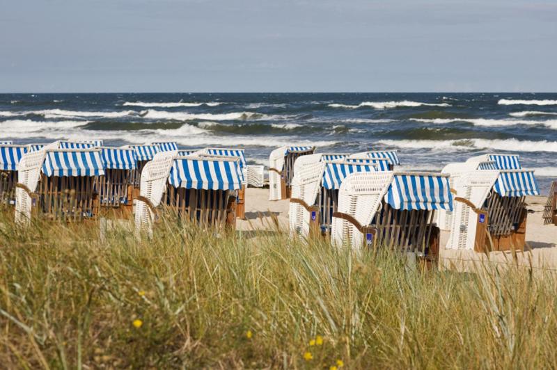 Das Kleine Hotel Auf Mönchgut