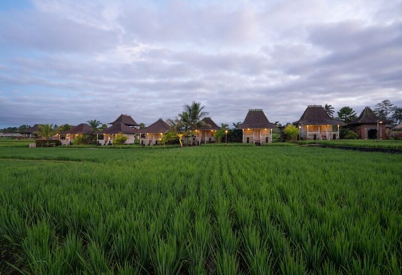 호텔 Uma Sebatu Villa