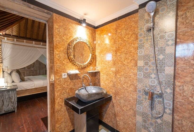 호텔 Uma Sebatu Villa