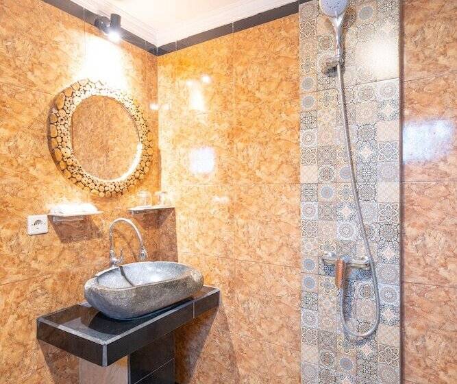 호텔 Uma Sebatu Villa