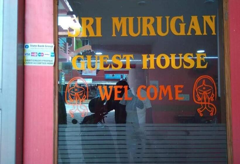호텔 Sri Murugan Guest House