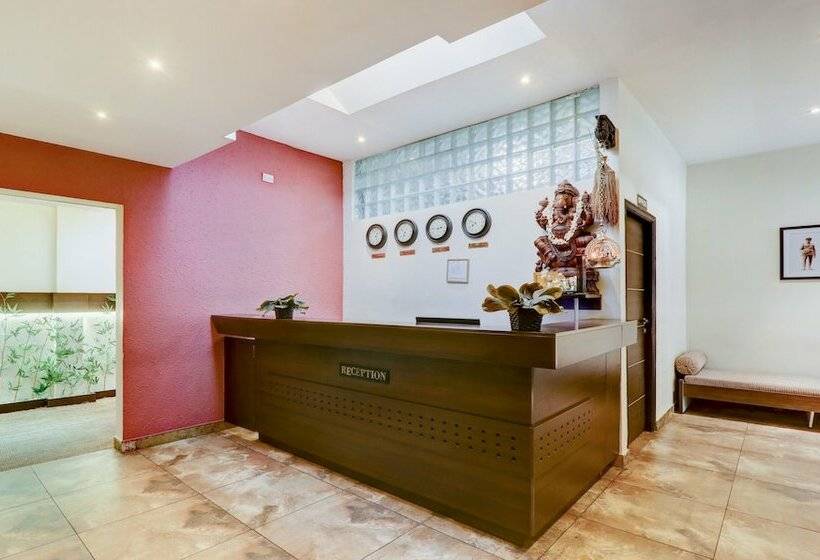 هتل Treebo Trend Fort Mercara