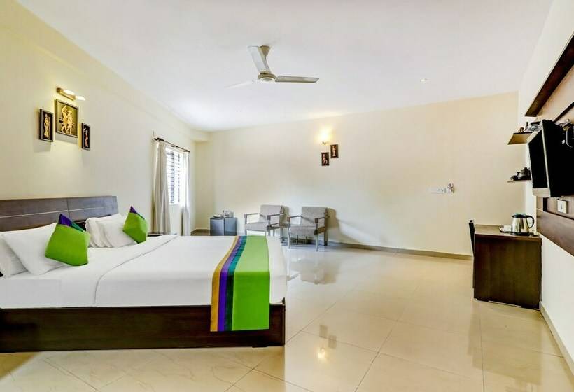 هتل Treebo Trend Fort Mercara