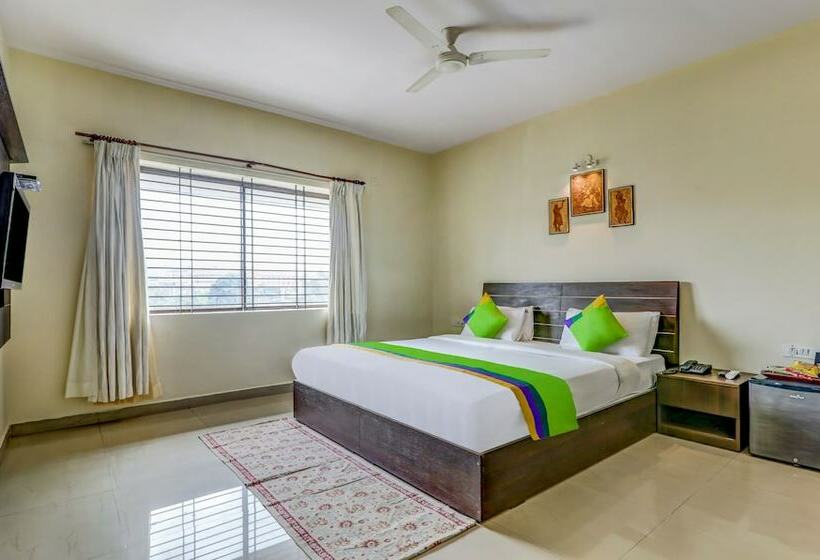 هتل Treebo Trend Fort Mercara