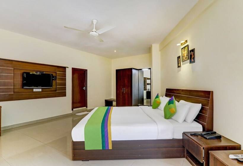 هتل Treebo Trend Fort Mercara