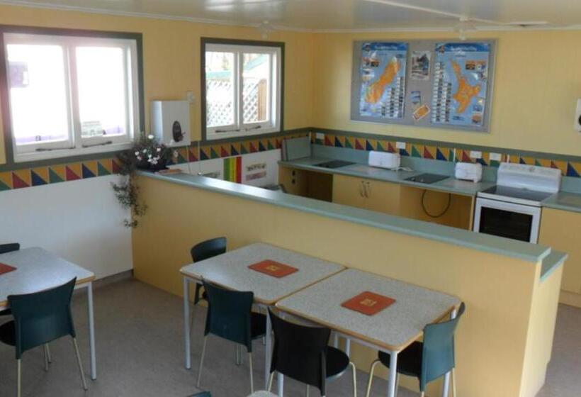 מוטל Timaru Top 10 Holiday Park