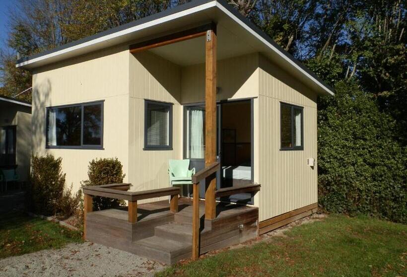 מוטל Timaru Top 10 Holiday Park