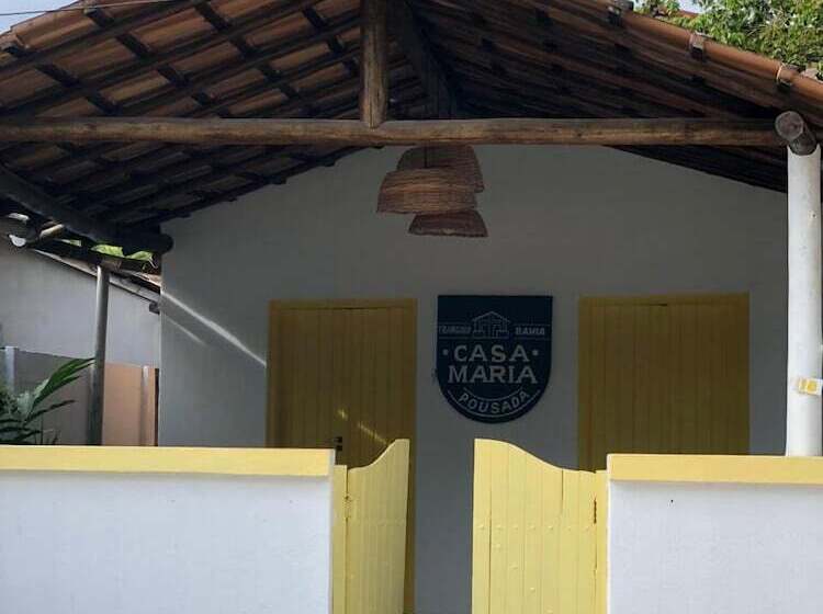 پانسیون Casa Maria Pousada