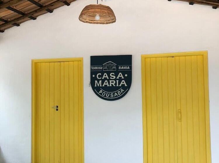 پانسیون Casa Maria Pousada