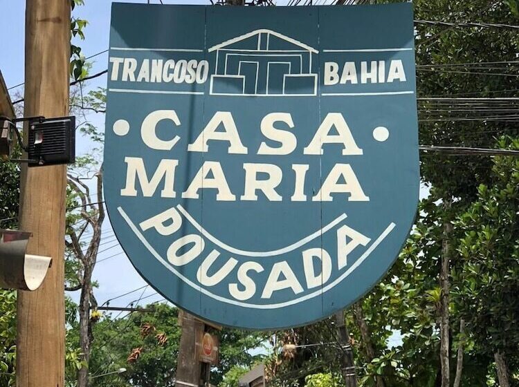 پانسیون Casa Maria Pousada