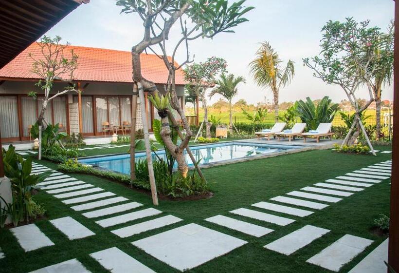 پانسیون Omorich Bali Guest House