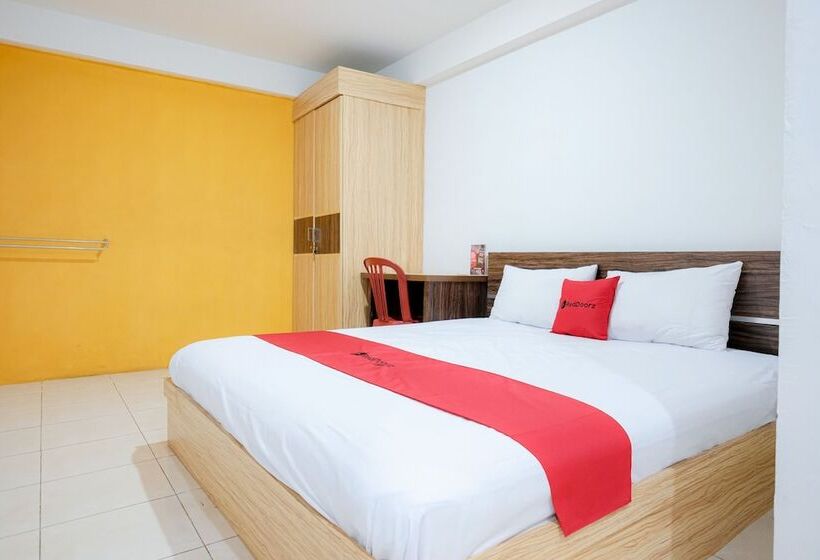 پانسیون Reddoorz Near Tugu Pers Jambi
