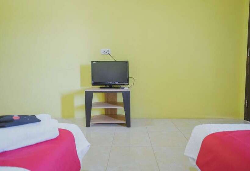 پانسیون Reddoorz Syariah Near Kantor Walikota Jambi