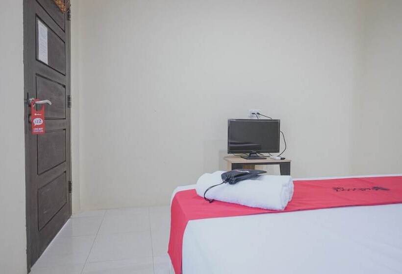 پانسیون Reddoorz Syariah Near Kantor Walikota Jambi