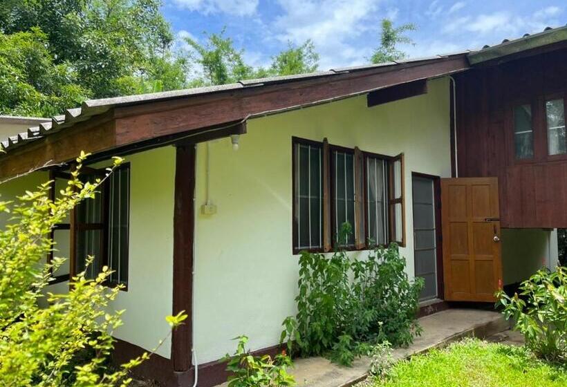 هاستل Brown House Chiangdao