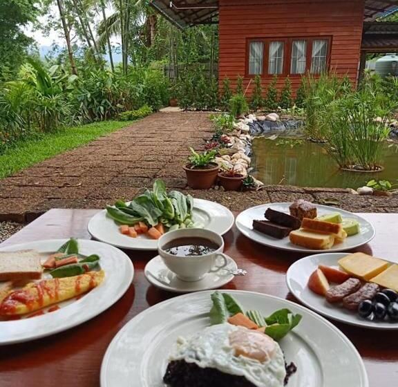 هاستل Brown House Chiangdao