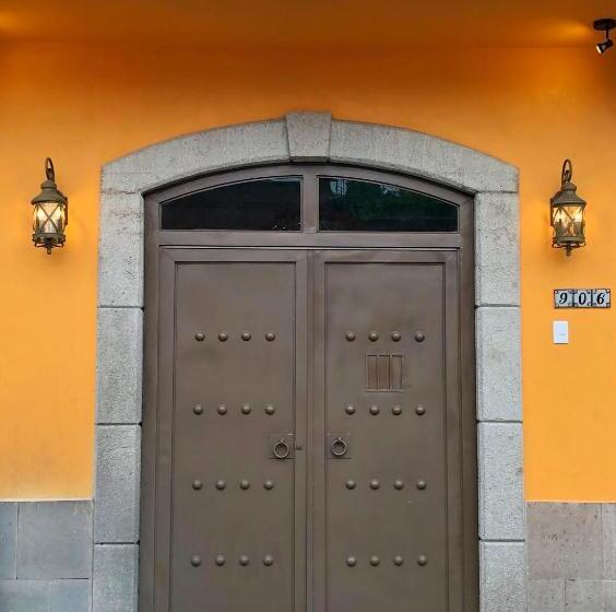 تختخواب و صبحانه Alma Mía   Hospedaje Cholula