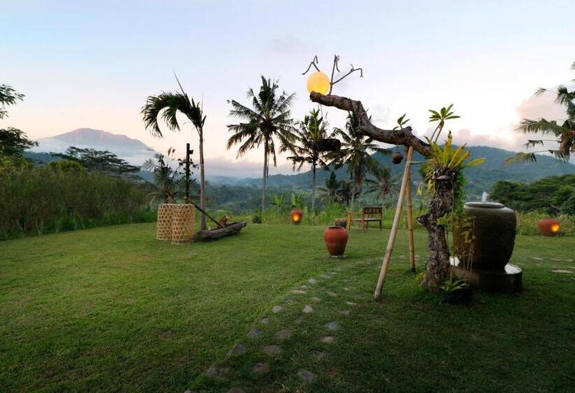 민박 Gladak Di Uma Bali