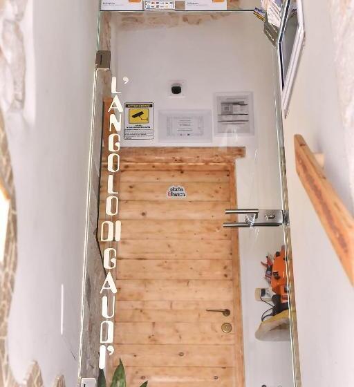 ベッドアンドブレックファースト L Angolo Di Gaudì, Alcoba Capriccio