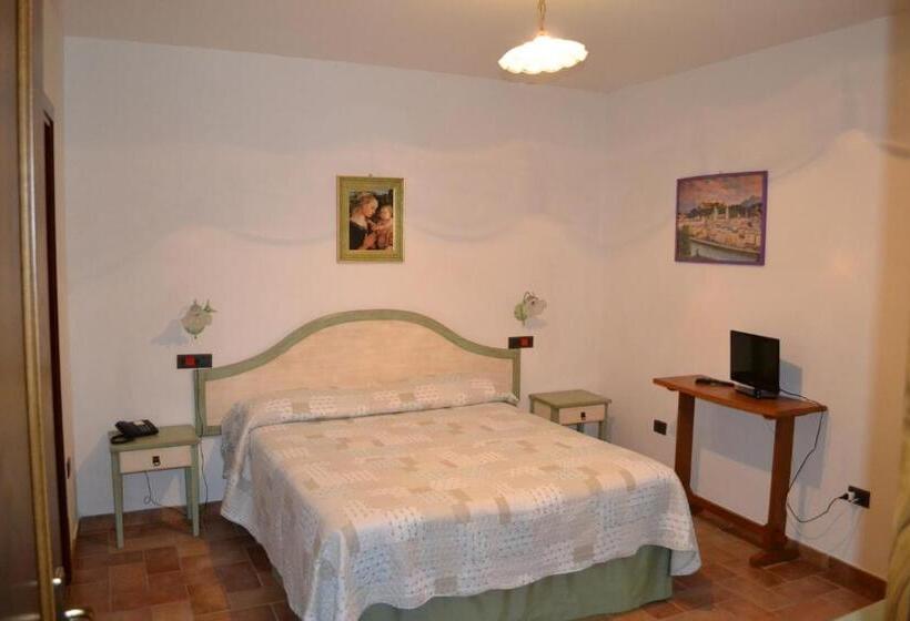 בית מלון כפרי Albergo Fontanelle