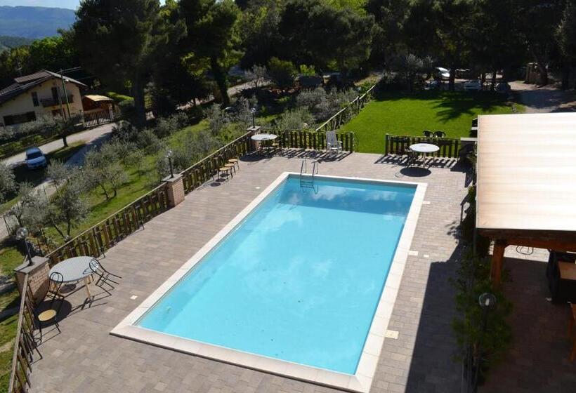 בית מלון כפרי Albergo Fontanelle