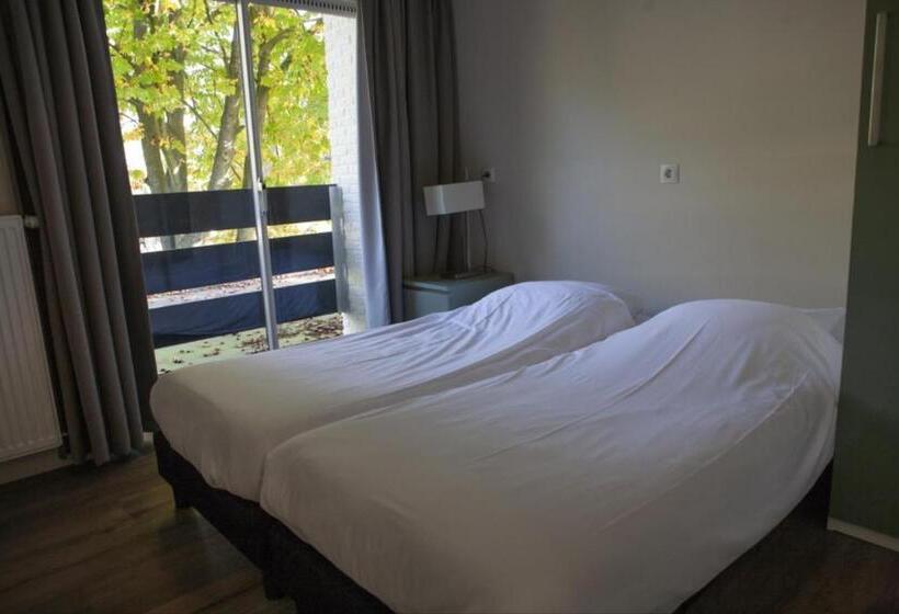 هتل Groeps Villa 24 Pers