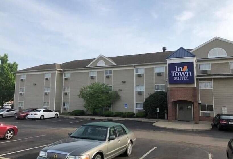 ホテル Intown Suites Extended Stay Cincinnati Oh   Fairfield