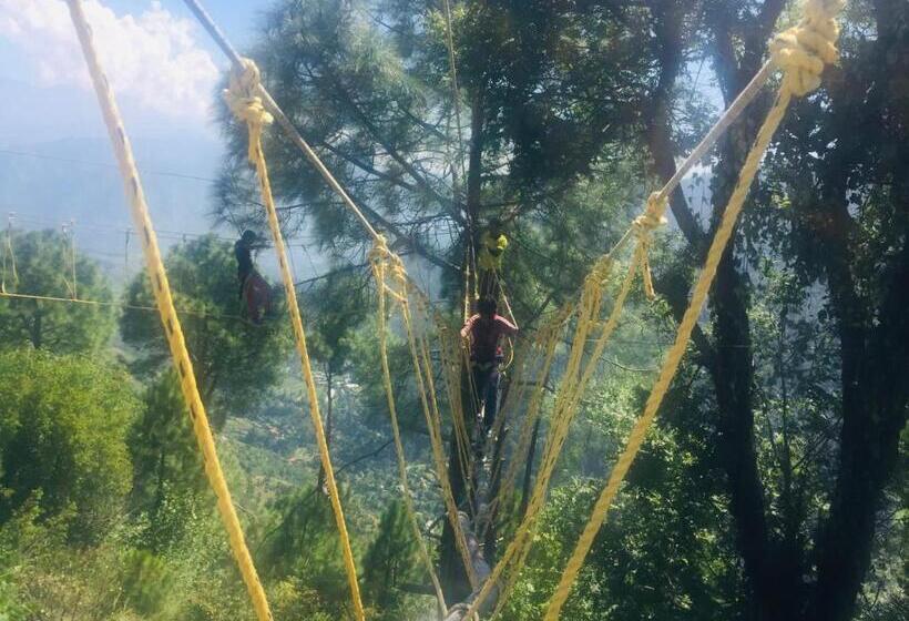 فندق Snowdrop Eco Resort