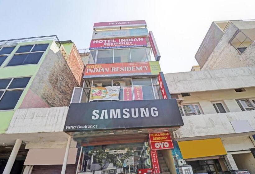 酒店 Spot On 39841  Indian Residency