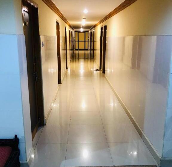 هتل Temple View Annex