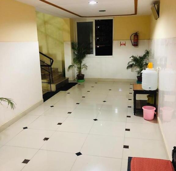 هتل Temple View Annex