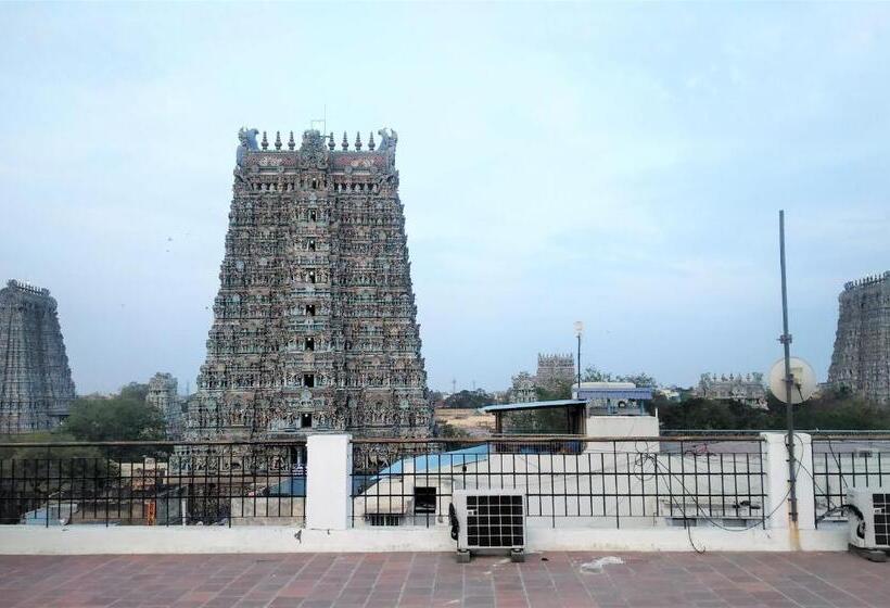 هتل Temple View Annex