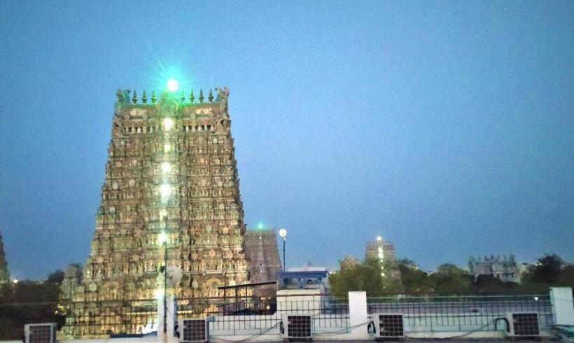 هتل Temple View Annex