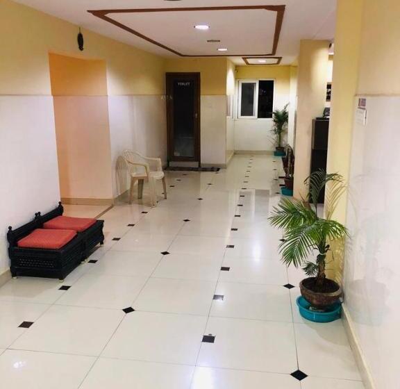 هتل Temple View Annex